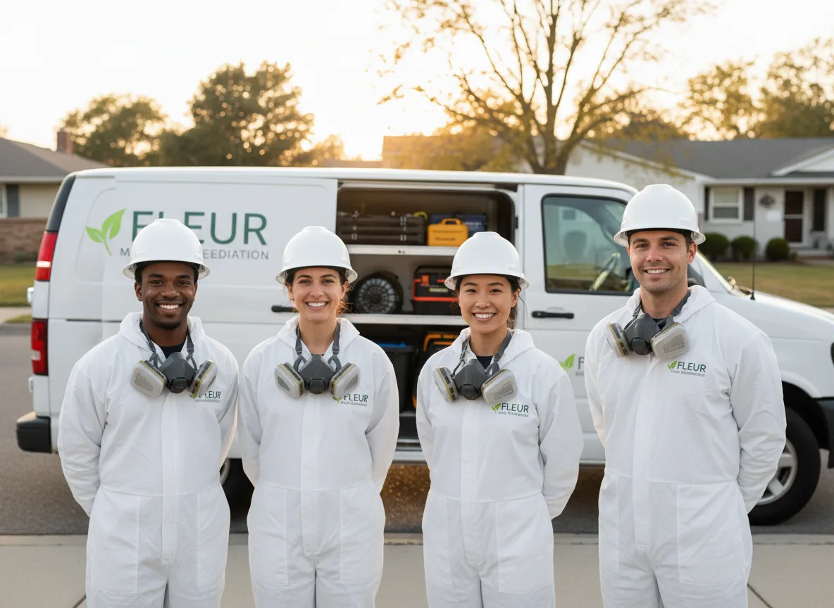 Mold Remediation company in Ledyard, IA
